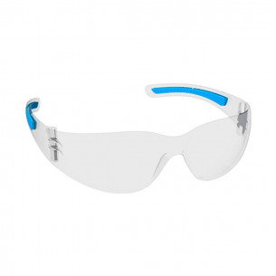 Oculos Protecao Valeplast New Stylus Plus Incolor 62.202