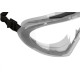 Oculos Protecao Valeplast Ampla Spider Incolor 62.064