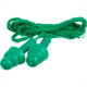 Protetor Auditivo Valeplast Plug Com Cordao Verde 70.006 Protetor Auditivo Valeplast Plug Com Cordao Verde 70.006
