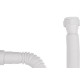 Sifao Pvc Flexivel Valeplast Branco Universal 1,30M 01.217 Sifao Pvc Flexivel Valeplast Branco Universal 1,30M 01.217