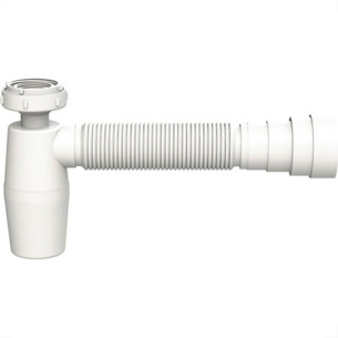 Sifao Pvc Copo Flexivel Valeplast Com Anel Branco 01.138