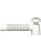 Sifao Pvc Copo Flexivel Valeplast Com Anel Branco 01.138