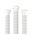 Sifao Pvc Flexivel Valeplast Branco Triplo Com Anel 01.222