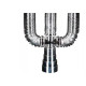 Sifao Pvc Flexivel Valeplast Metalizado Triplo 01.227