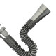 Sifao Pvc Flexivel Valeplast Metalizado Universal Sem Arruela 01.236 Sifao Pvc Flexivel Valeplast Metalizado Universal Sem Arruela 01.236