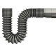 Sifao Pvc Flexivel Valeplast Metalizado Universal Sem Arruela 01.236 Sifao Pvc Flexivel Valeplast Metalizado Universal Sem Arruela 01.236