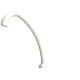 Torneira Abs Bica Movel Mesa Valeplast Branca Siena 47.001