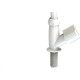 Torneira Abs Bica Movel Mesa Valeplast Branca Veneza 47.002 Torneira Abs Bica Movel Mesa Valeplast Branca Veneza 47.002