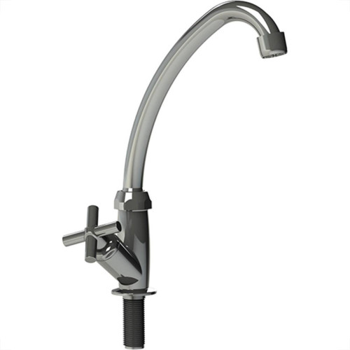 Torneira Abs Bica Movel Mesa Valeplast Cromada Siena 47.011 Torneira Abs Bica Movel Mesa Valeplast Cromada Siena 47.011