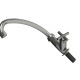 Torneira Abs Bica Movel Mesa Valeplast Cromada Siena 47.011 Torneira Abs Bica Movel Mesa Valeplast Cromada Siena 47.011