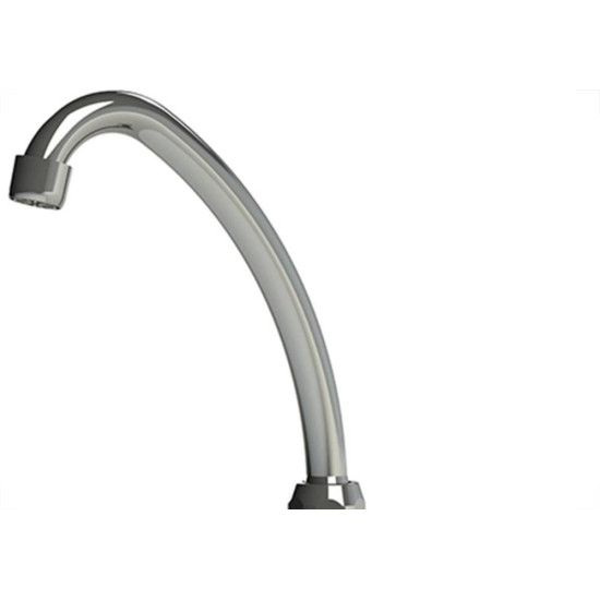 Torneira Abs Bica Movel Mesa Valeplast Cromada Siena 47.011 Torneira Abs Bica Movel Mesa Valeplast Cromada Siena 47.011