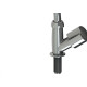 Torneira Abs Bica Movel Mesa Valeplast Cromada Veneza 47.012