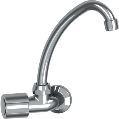 Torneira Abs Bica Movel Parede Valeplast Cromada Veneza 47.028 Torneira Abs Bica Movel Parede Valeplast Cromada Veneza 47.028