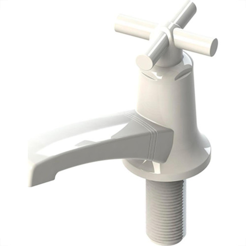 Torneira Abs Lavatorio Mesa Valeplast Branca Siena 47.160 Torneira Abs Lavatorio Mesa Valeplast Branca Siena 47.160