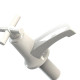 Torneira Abs Lavatorio Mesa Valeplast Branca Siena 47.160 Torneira Abs Lavatorio Mesa Valeplast Branca Siena 47.160