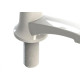Torneira Abs Lavatorio Mesa Valeplast Branca Siena 47.160 Torneira Abs Lavatorio Mesa Valeplast Branca Siena 47.160