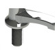 Torneira Abs Lavatorio Mesa Valeplast Cromada Siena 47.164 Torneira Abs Lavatorio Mesa Valeplast Cromada Siena 47.164