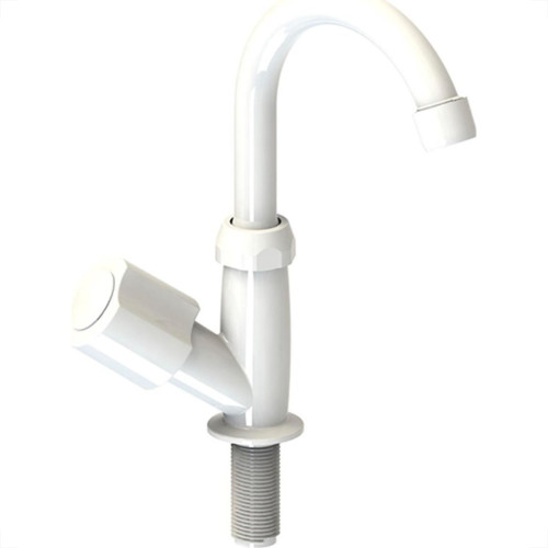 Torneira Abs Bica Movel Lavatorio Valeplast Branca Veneza 47.034 Torneira Abs Bica Movel Lavatorio Valeplast Branca Veneza 47.034
