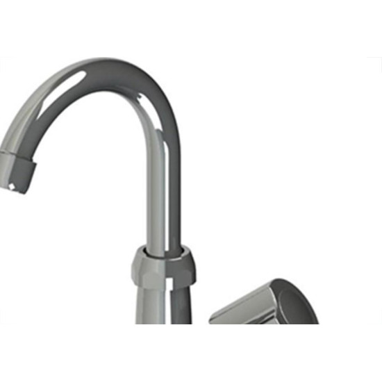 Torneira Abs Bica Movel Lavatorio Valeplast Cromada Veneza 47.044 Torneira Abs Bica Movel Lavatorio Valeplast Cromada Veneza 47.044
