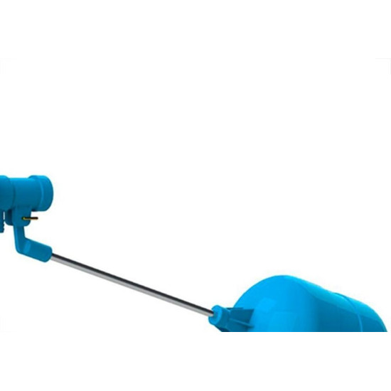 Torneira Boia Valeplast 1/2 E 3/4 Boia Pvc 37.002