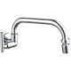 Torneira Metal Bica Movel Parede Higiban Baixa 1/4V C10 303831 Torneira Metal Bica Movel Parede Higiban Baixa 1/4V C10 303831