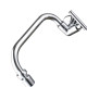 Torneira Metal Bica Movel Parede Higiban Baixa 1/4V C10 303831 Torneira Metal Bica Movel Parede Higiban Baixa 1/4V C10 303831