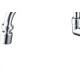 Torneira Metal Bica Movel Parede Higiban Baixa 1/4V C10 303831 Torneira Metal Bica Movel Parede Higiban Baixa 1/4V C10 303831
