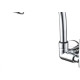 Torneira Metal Bica Movel Parede Higiban 1/4V C10 303834 Torneira Metal Bica Movel Parede Higiban 1/4V C10 303834
