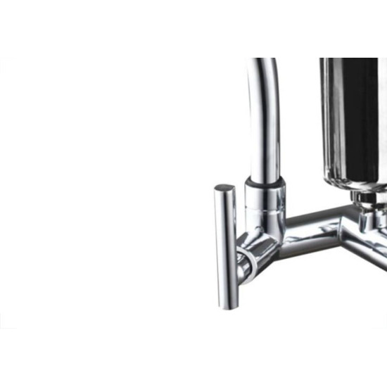 Torneira Metal Bica Movel Com Filtro Metal Higiban C10 1/4V 303840