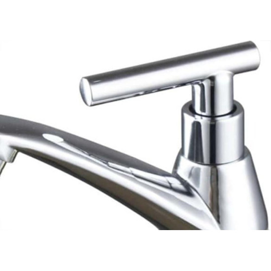Torneira Metal Lavatorio Higiban C10 1/4V 1194 303837 Torneira Metal Lavatorio Higiban C10 1/4V 1194 303837