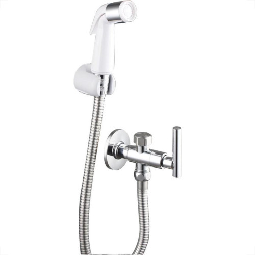 Ducha Higienica Higiban 1/4V C10 Com Registro 303847 Ducha Higienica Higiban 1/4V C10 Com Registro 303847