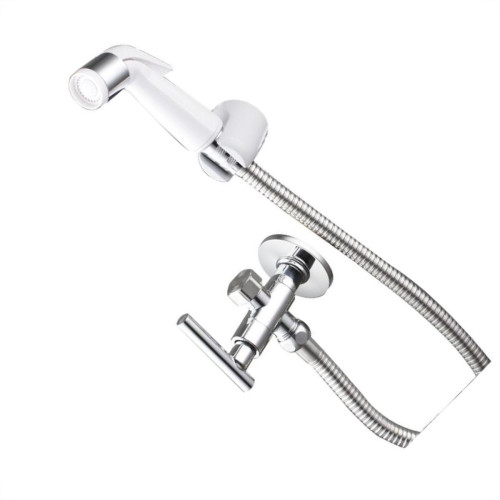 Ducha Higienica Higiban 1/4V C10 Com Registro 303847 Ducha Higienica Higiban 1/4V C10 Com Registro 303847