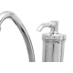 Torneira Abs Bica Movel Com Filtro Higiban Cromado 1/4V 271166