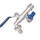 Torneira Esfera Maquina/Tanque Higiban 1/2X3/4'' 212394 Torneira Esfera Maquina/Tanque Higiban 1/2X3/4'' 212394
