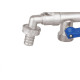 Torneira Esfera Maquina/Tanque Higiban 1/2X3/4'' 212394 Torneira Esfera Maquina/Tanque Higiban 1/2X3/4'' 212394