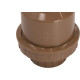 Valvula Retencao Vertical Pvc Higiban 50Mm 303759 Valvula Retencao Vertical Pvc Higiban 50Mm 303759