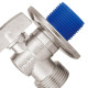 Registro Esfera Para Maquina/Tanque Higiban Latao 1/2X3/4'' 203315 Registro Esfera Para Maquina/Tanque Higiban Latao 1/2X3/4'' 203315