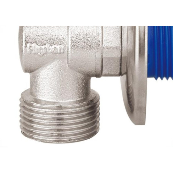 Registro Esfera Para Maquina/Tanque Higiban Latao 1/2X3/4'' 203315 Registro Esfera Para Maquina/Tanque Higiban Latao 1/2X3/4'' 203315