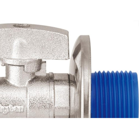 Registro Esfera Para Maquina/Tanque Higiban Latao 1/2X3/4'' 203315 Registro Esfera Para Maquina/Tanque Higiban Latao 1/2X3/4'' 203315