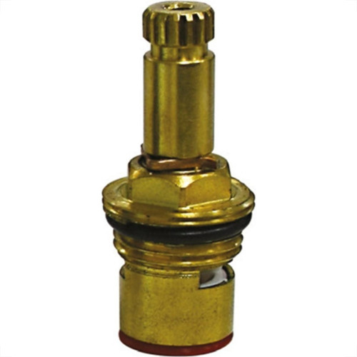 Reparo Higiban Torneira Latao 1/4V Esquerdo Vermelho 271251 Reparo Higiban Torneira Latao 1/4V Esquerdo Vermelho 271251