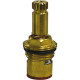 Reparo Higiban Torneira Latao 1/4V Esquerdo Vermelho 271251 Reparo Higiban Torneira Latao 1/4V Esquerdo Vermelho 271251