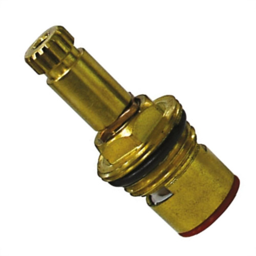Reparo Higiban Torneira Latao 1/4V Esquerdo Vermelho 271251 Reparo Higiban Torneira Latao 1/4V Esquerdo Vermelho 271251
