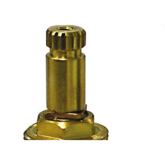 Reparo Higiban Torneira Latao 1/4V Esquerdo Vermelho 271251 Reparo Higiban Torneira Latao 1/4V Esquerdo Vermelho 271251