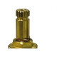 Reparo Higiban Torneira Latao 1/4V Esquerdo Vermelho 271251 Reparo Higiban Torneira Latao 1/4V Esquerdo Vermelho 271251