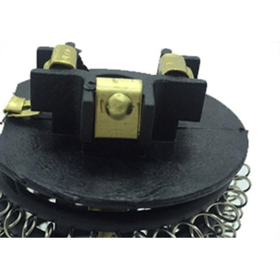 Resistencia Tipo Corona Gorducha 3T 220V 5500W Resistencia Tipo Corona Gorducha 3T 220V 5500W