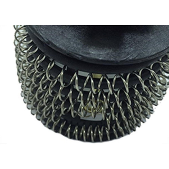 Resistencia Tipo Corona Gorducha 4T 127V 5500W Resistencia Tipo Corona Gorducha 4T 127V 5500W