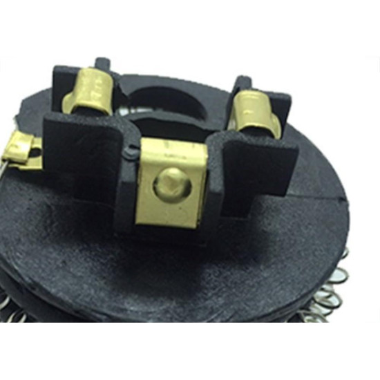 Resistencia Tipo Corona Gorducha 4T 127V 5500W Resistencia Tipo Corona Gorducha 4T 127V 5500W