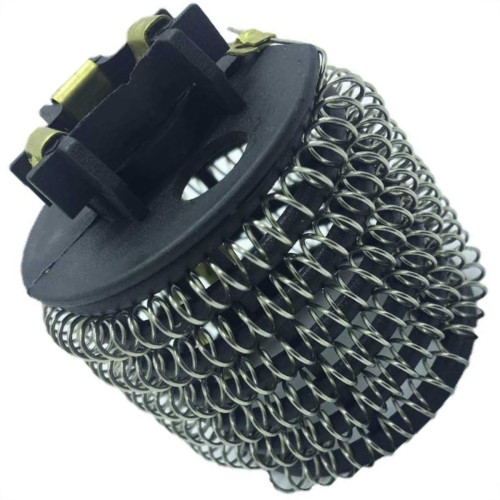Resistencia Tipo Corona Gorducha 4T 220V 5500W Resistencia Tipo Corona Gorducha 4T 220V 5500W