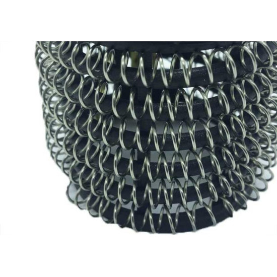 Resistencia Tipo Corona Gorducha 4T 220V 5500W Resistencia Tipo Corona Gorducha 4T 220V 5500W