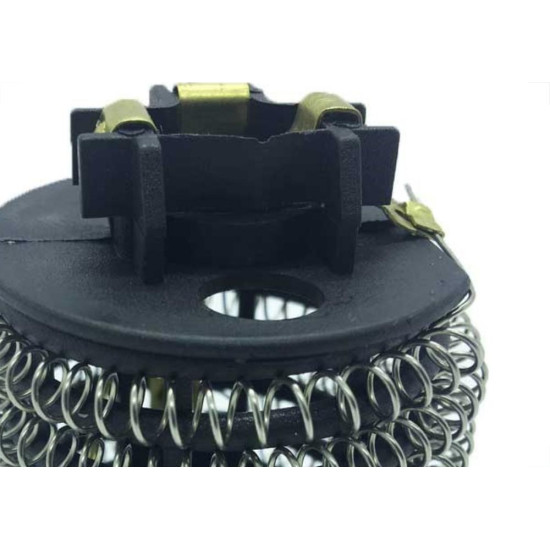 Resistencia Tipo Corona Gorducha 4T 220V 5500W Resistencia Tipo Corona Gorducha 4T 220V 5500W